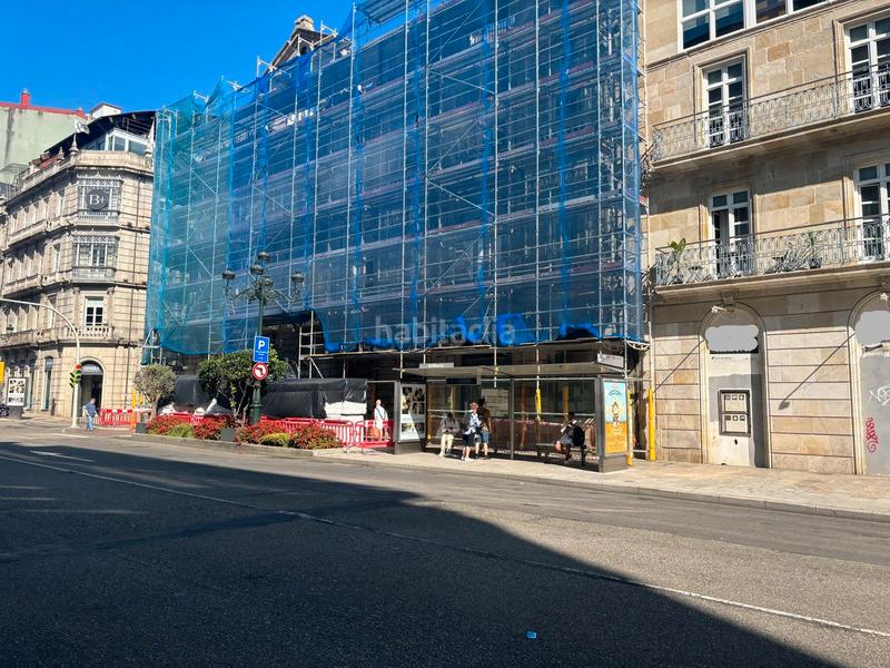 Foto 0a54fffd-4734-4362-a6ea-569f819faea1. Alquiler local comercial en rúa policarpo sanz 11 alquiler de bajo comercial de 1.000 m2 en policarpo sanz - en Vigo