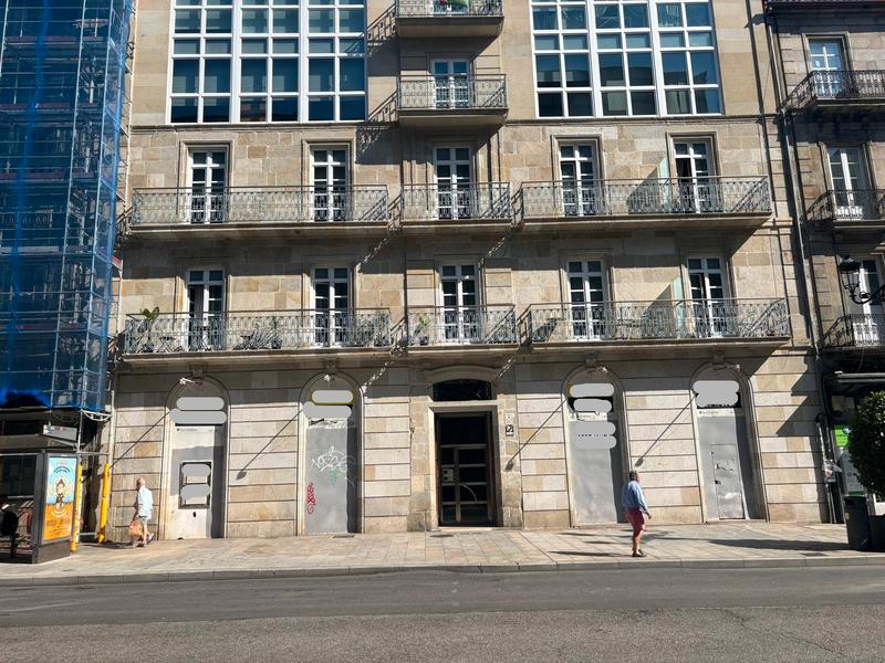 Foto d299ab58-c2f0-4c9e-97bc-a152e9090e00. Alquiler local comercial en rúa policarpo sanz 11 alquiler de bajo comercial de 1.000 m2 en policarpo sanz - en Vigo