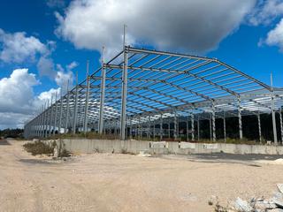 Alquiler Nave industrial en Rúa 2 21. Nave en alquiler con 8.000 m2 y campa exterior de 30.000 m2 en p