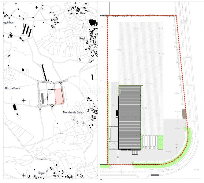 Foto 3374a13f-eb22-4016-af22-a8728c992f3b. Miete fabrikhalle in rua casal aboy 1 in Tui