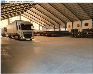 Alquiler Nave industrial en Ep-2405 334. Alquiler de nave 3.070 m2 con 2.000 m2 de campa en el pol ind a