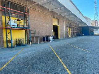 Location Bâtiment à usage industriel à Camiño gandariña 106. Nave industrial en alquiler de 660 m2 con campa exterior en lava