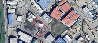 Area edificabile industriale in As gándaras 127. Venta parcela de 5.000 m2 en poligono industrial a granxa - porr