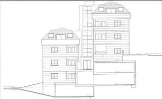 Terreno residencial en Rúa antonio palacios 100. Terreno en venta con 650 m2 en núcleo urbano de porriño