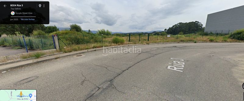 Foto bc530d86-184d-41d0-b156-360fd2919749. Affitto area edificabile industriale in Tui