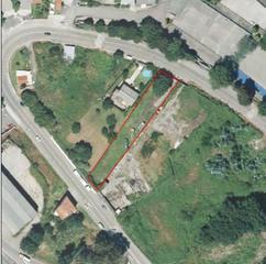 Terreny residencial a Avenida da ponte 99. Terreno en venta con 1.400 m2 en cabral - vigo