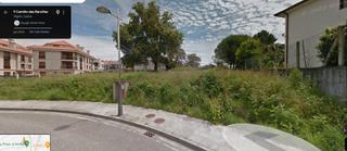 Terreny residencial  Camiño das barxiñas 9. Terreno en venta con 362 m2 en playa america - nigran.