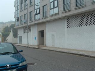 Local Comercial a Rúa Tarela 18