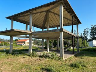 Chalet à Lugar o monte 2a. Venta de chalet en construcción en sobrada - tomiño