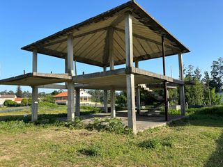 Chalet in Lugar o monte 2a. Venta de chalet en construcción en sobrada - tomiño
