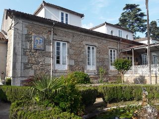 Bauernhof in Praza antonio palacios 5. Venta de pazo en zona rias baixas