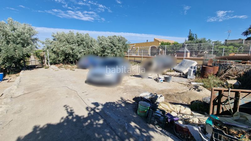 Foto 9761f685-57b8-4e3a-a5f5-32e6876ac32d. Masia amb xemeneia a Benahadux