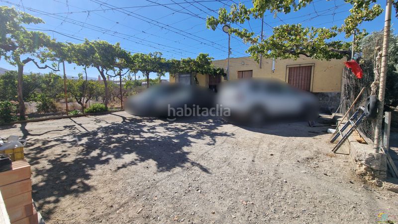 Foto d17bfd29-1edc-4524-b48a-84ca56040351. Masia amb xemeneia a Benahadux