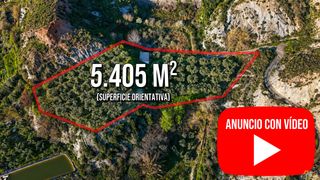Country house en Canj�yar. Finca r�stica con cortijo y olivar en cimbra de tices (canj�yar)