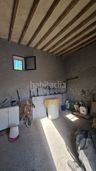 Foto b51c1a5a-8ad9-491b-8fa9-12942bf0e82a. Masia a Canjáyar