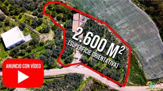 Bauernhof en Canj�yar. Cortijo con finca f�rtil y vistas espectaculares en canj�yar, co