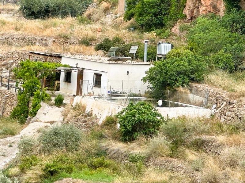 Foto 07577262-c474-42e6-8ade-c088f1aec3b2. Masía cortijo las quebradas en Canjáyar