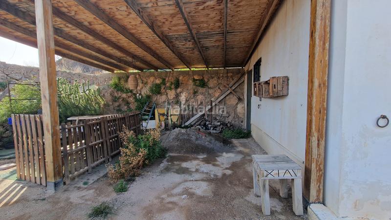 Foto 0b1ab753-4db1-4e3a-909c-ac0a87a3fb5d. Masía cortijo las quebradas en Canjáyar