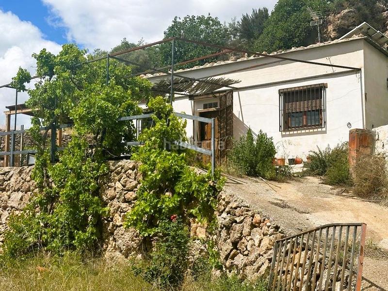 Foto 1c5b3a47-4459-4c78-b9db-3db6f59c90c9. Masía cortijo las quebradas en Canjáyar
