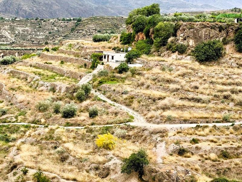 Foto 441fae04-43a4-4c0d-95c6-f5b40713db98. Masía cortijo las quebradas en Canjáyar