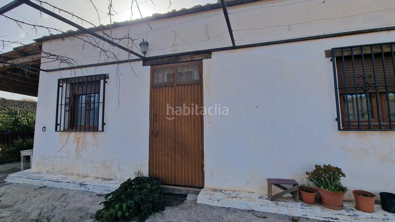 Foto 4b8471d3-e7fb-4dc3-8d28-40a53a695d07. Masía cortijo las quebradas en Canjáyar