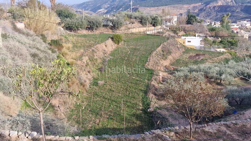 Foto 58d06aa3-2f73-4492-8052-3cffe1aeaa97. Masía cortijo las quebradas en Canjáyar