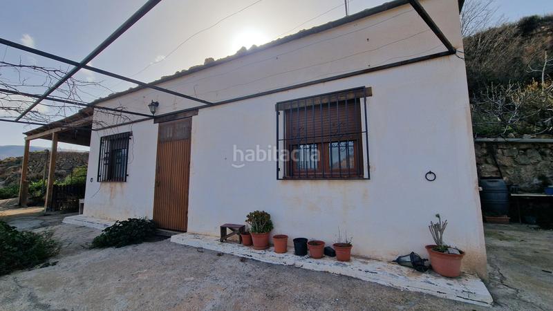 Foto 5f906e14-210a-49ba-9287-98e6d366d515. Masía cortijo las quebradas en Canjáyar