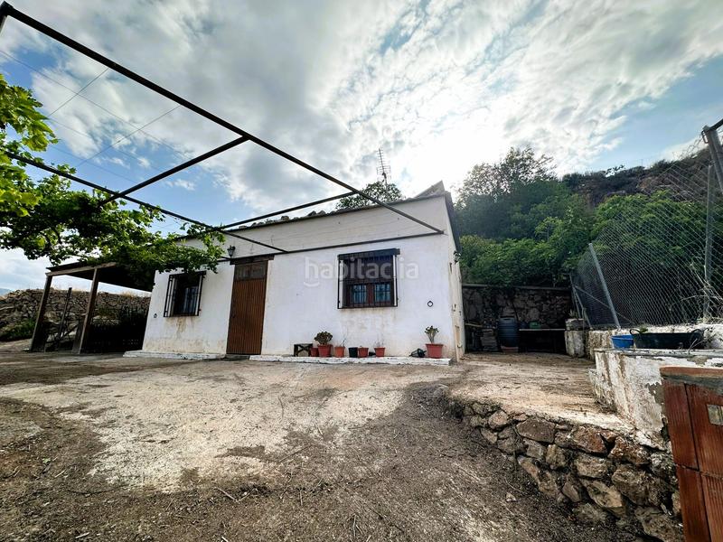 Foto 85999f3d-7aab-45e2-bd60-8bd0877bbb52. Masía cortijo las quebradas en Canjáyar