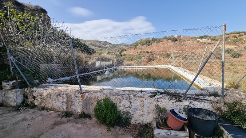 Foto b13ff860-228d-44ea-970c-f134d27d16ea. Masía cortijo las quebradas en Canjáyar