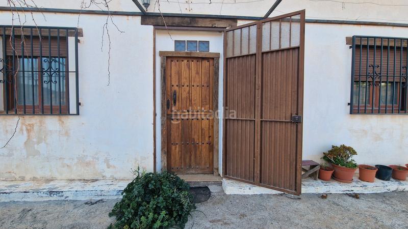 Foto c0c54afe-38e2-4310-a034-a34e6c390000. Masía cortijo las quebradas en Canjáyar