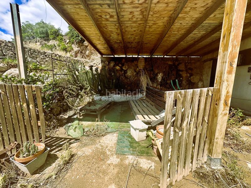 Foto ee537f76-ee11-4285-856f-187397b532cf. Masía cortijo las quebradas en Canjáyar