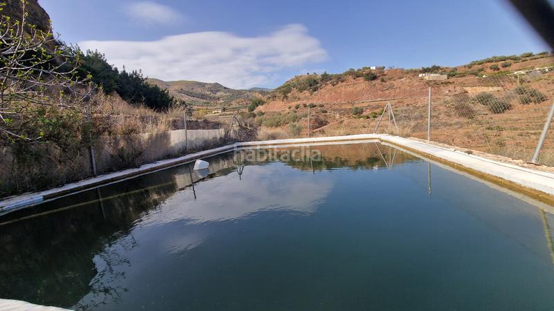Foto f1449872-e317-4d65-9466-47d262291d3b. Masía cortijo las quebradas en Canjáyar