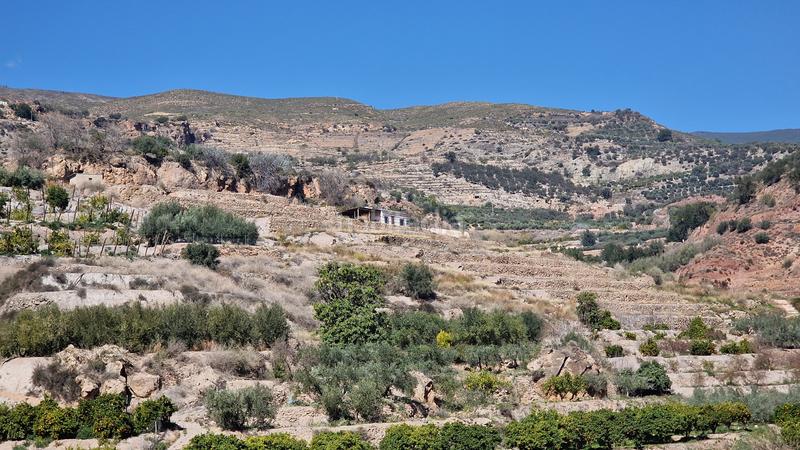 Foto f1530aea-affb-45bb-9e13-c71742a540f5. Masía cortijo las quebradas en Canjáyar