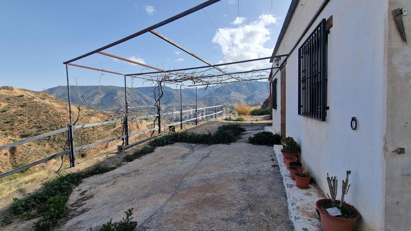 Foto f96020aa-7595-45b5-bb7b-eb8146f76aff. Masía cortijo las quebradas en Canjáyar