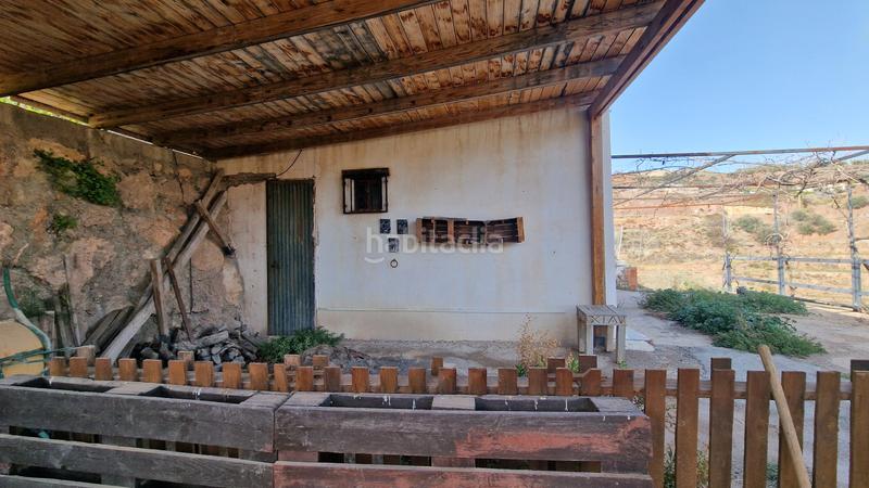Foto fdaa0d7a-5f39-482d-a3e3-d9cfd92e2434. Masía cortijo las quebradas en Canjáyar