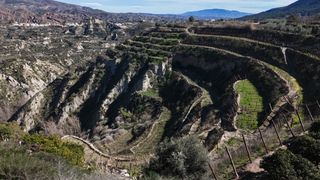 Casale in Padules. Cortijo con 12.000 m² de terreno en la alpujarra almeriense – pa