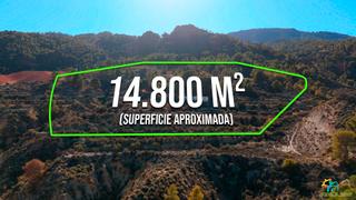 Xalet  Calle galicia. Encantador cortijo en instinción (alpujarra almeriense) con vist Xalet  Calle galicia. Encantador cortijo en instinción (alpujarra almeriense) con vist