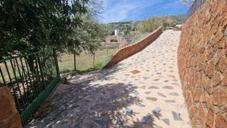 Finca rústica a Canjáyar. Terreno 11.000 m²  en canjayar con abundante agua de acequia