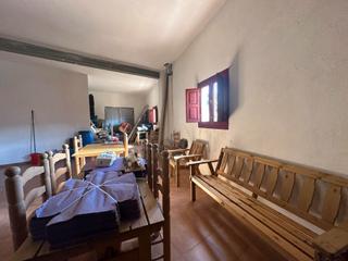 Masia a Canjáyar. Cortijo con terrenos de naranjos y olivos, ¡con vistas espectacu