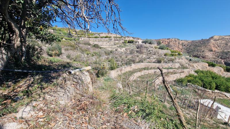 Foto a03a3633-2536-4539-9936-9b69fd1db2b9. Finca rústica a Canjáyar