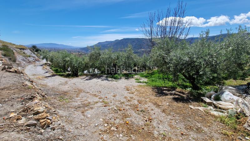 Foto 3b58bce7-ba23-477b-afdb-d3fe116d78fe. Masia amb xemeneia a Canjáyar