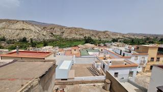 Casa a Rágol. Cada de pueblo en rágol