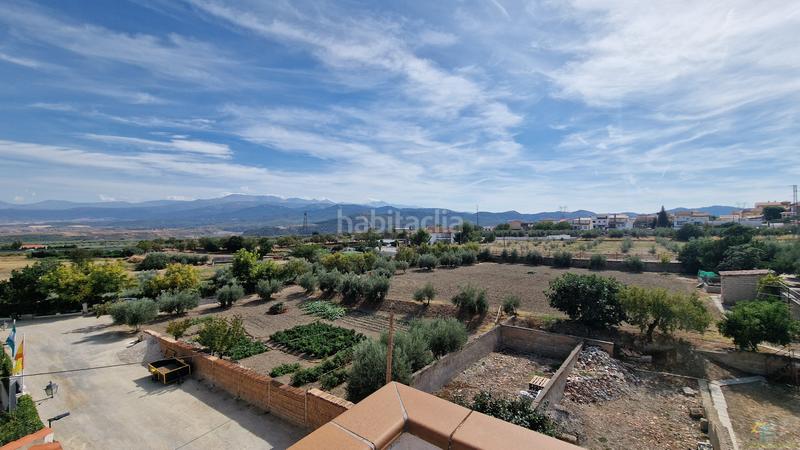 Foto b30d7b4b-7c7e-42b9-a7f0-1f9688f82ae2. Casa aparellada amb xemeneia calefacció aparcament a Diezma