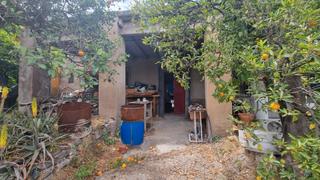 Masia en Canjyar. Cortijo con terreno de 11.571 m con frutales muy cercano al pue