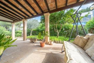 Chalet in Bacarés-Manresa-Bonaire. Chalet más solar unidos en bonaire