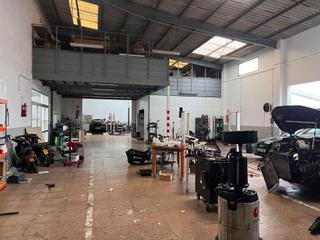 Local commercial à Santa Margalida Poble