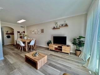 Attique à Port d´Alcúdia-Platja dÁlcúdia. Ático centro puerto de alcudia zona tranquila