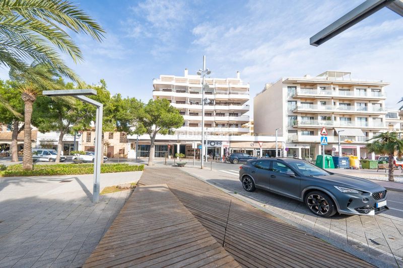 Foto ee71dfd9-0192-4708-9435-6c087ab96ef2. Pis a port d´Alcúdia-platja dálcúdia Alcúdia