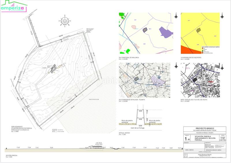 Foto 6a2bf738-e3cc-4693-8c1b-03cd7f42cfd8. Rural plot in Felanitx poble Felanitx
