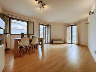 Attique dans Port dAlcdia-Platja dlcdia. tico con solrium privado con ubicacin inmejorable